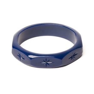 ✨  Midi Darkness Bangle